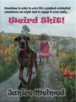 cover image of Weird Shit